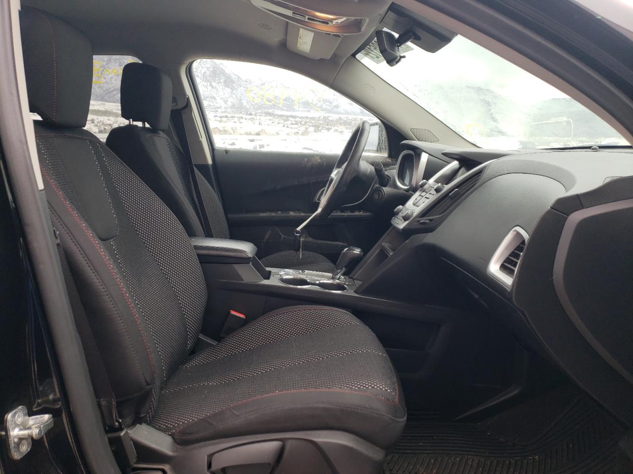 Photo 5 from auction – 2016 CHEVROLET EQUINOX LT with VIN 2GNALCEK3G1174268