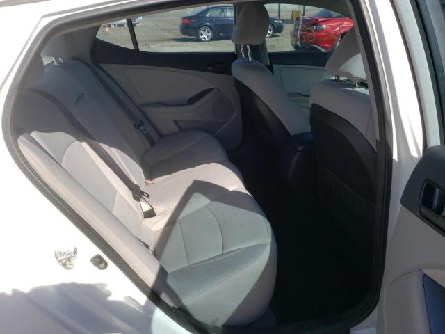 Foto 6 de la subasta – 2013 KIA OPTIMA LX con VIN KNAGM4A73D5389180