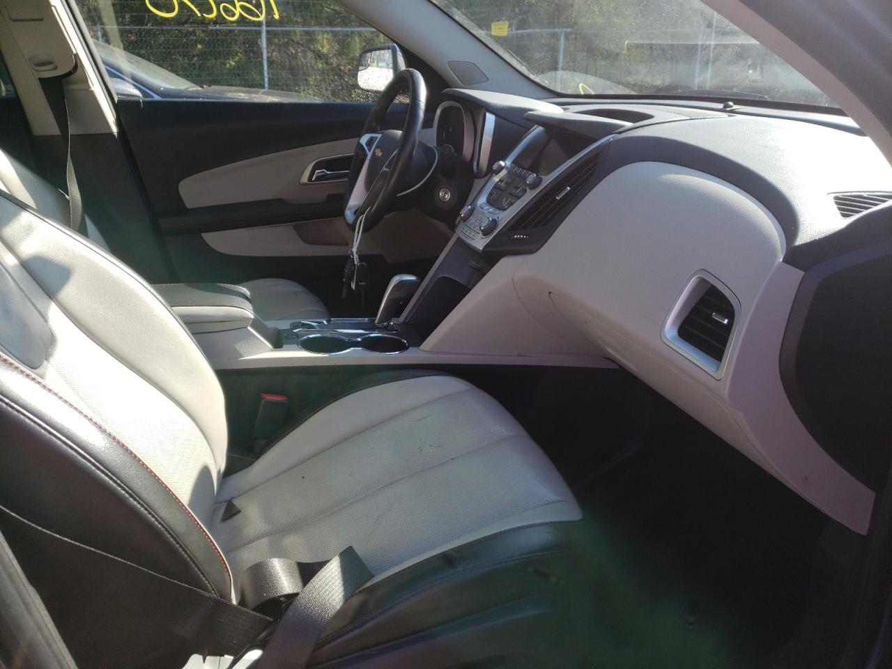 Photo 5 from auction – 2013 CHEVROLET EQUINOX LT with VIN 2GNFLFE34D6336147