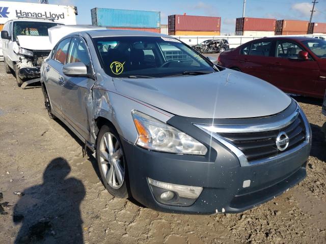 NISSAN ALTIMA 2.5 2015 with VIN 1N4AL3APXFC106882 - Photo from auction