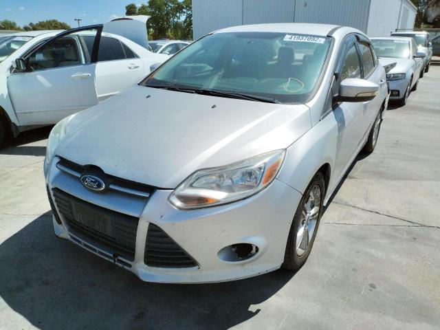 Photo 2 from auction – 2013 FORD FOCUS SE with VIN 1FADP3F2XDL331010