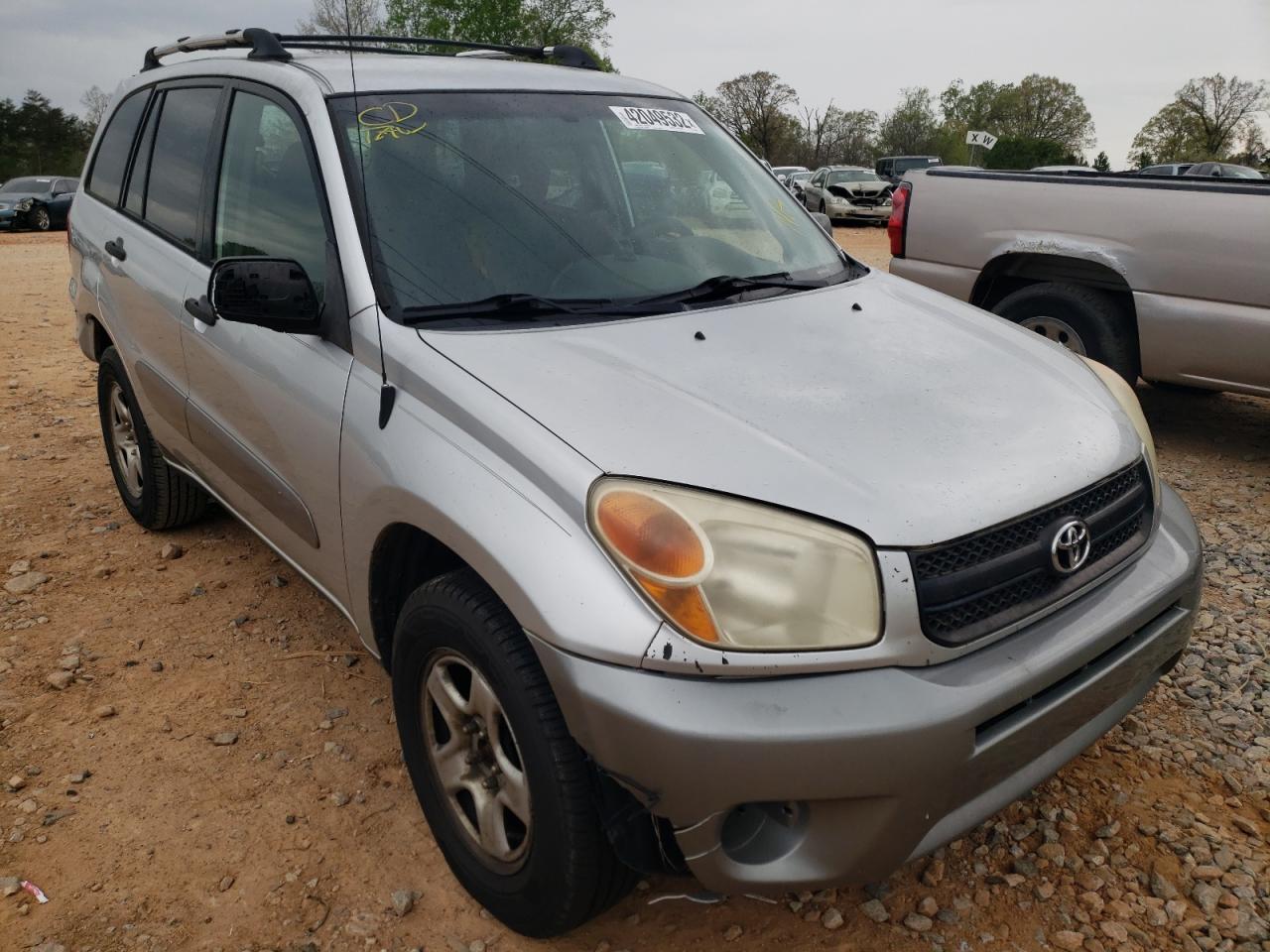 TOYOTA RAV4 2005 z numerem VIN JTEGD20V850074201 - Zdjęcie z aukcji