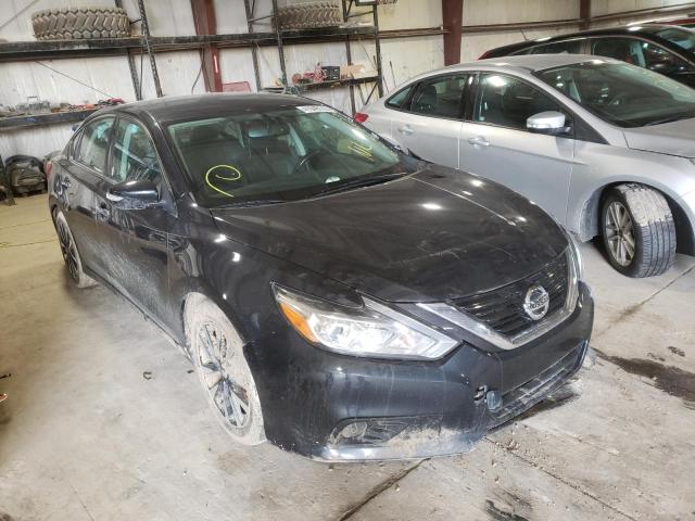 NISSAN ALTIMA 2.5 2018 with VIN 1N4AL3AP1JC163030 - Photo from auction