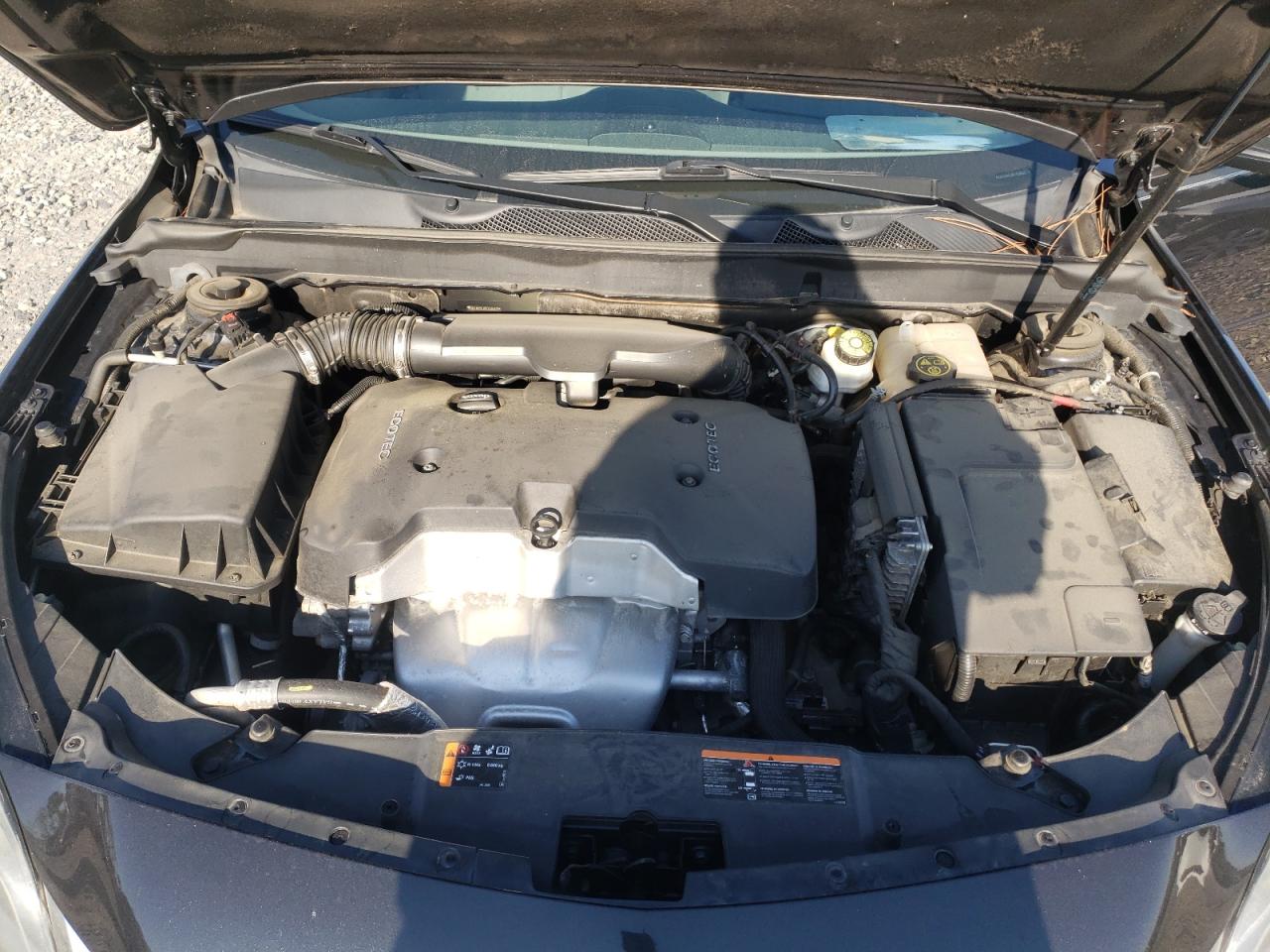 Photo 7 from auction – 2015 CHEVROLET MALIBU LS with VIN 1G11A5SL4FF238602