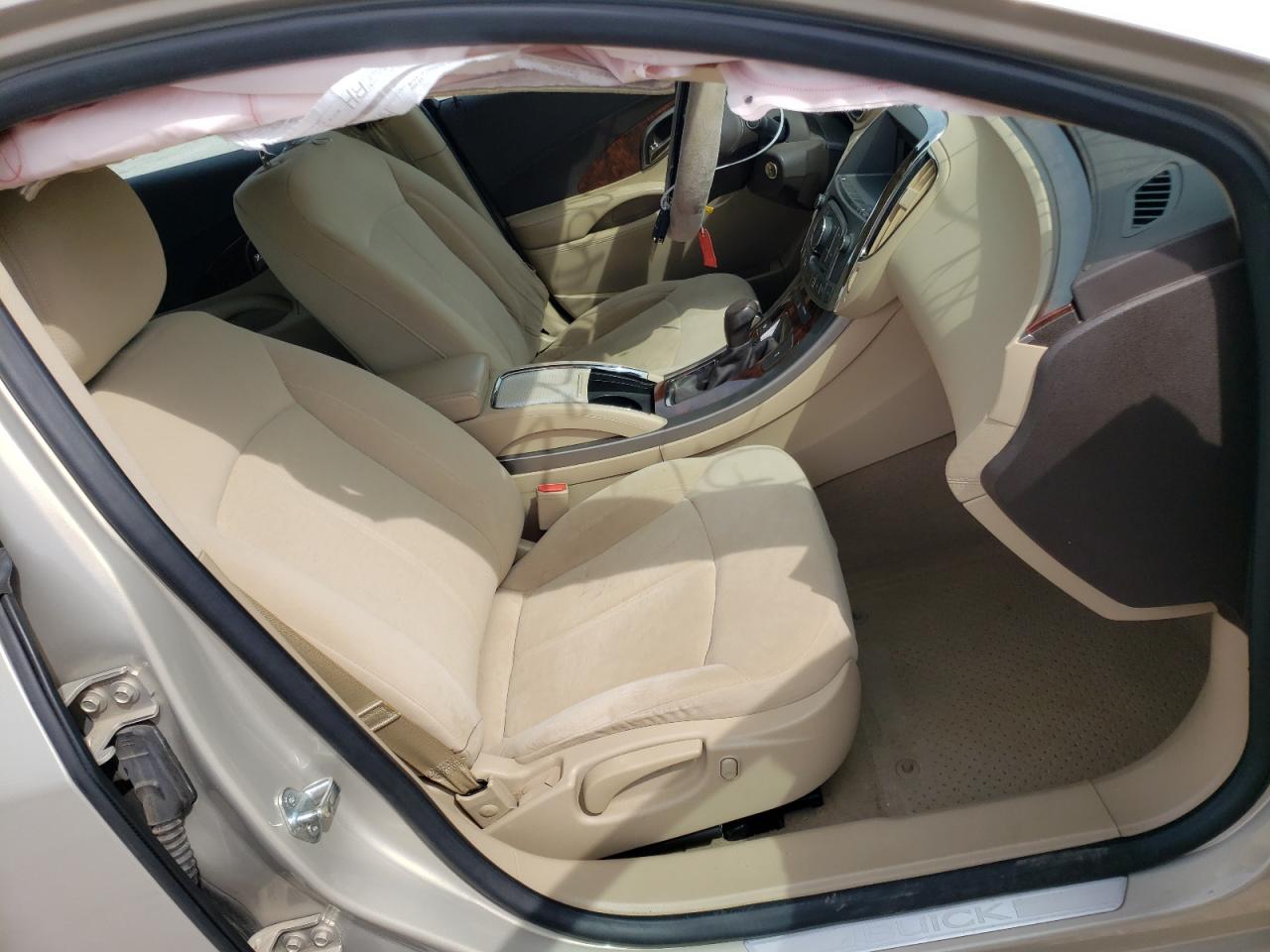 Photo 5 from auction – 2011 BUICK LACROSSE C with VIN 1G4GA5GD4BF324808