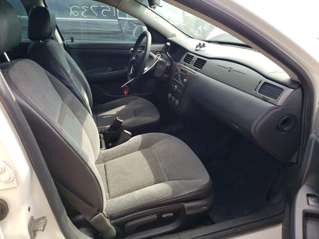 Photo 5 from auction – 2008 CHEVROLET IMPALA POL with VIN 2G1WS553481371398