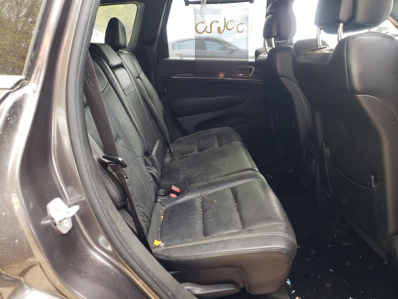 Photo 6 from auction – 2015 JEEP GRAND CHER with VIN 1C4RJFBG6FC634194