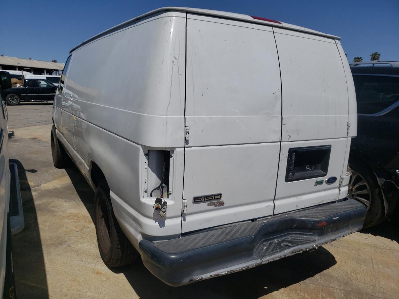 Photo 3 from auction – 2013 FORD ECONOLINE with VIN 1FTNE1EW9DDA61808