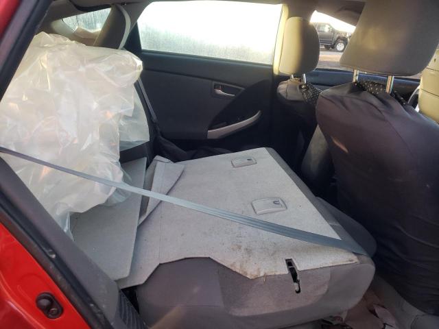 Photo 6 from auction – 2013 TOYOTA PRIUS with VIN JTDKN3DUXD0351996