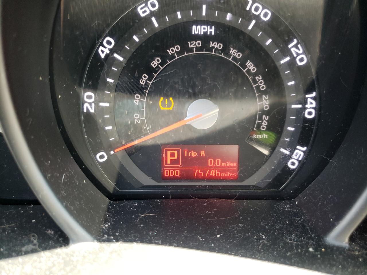 Photo 8 from auction – 2016 KIA SPORTAGE E with VIN KNDPC3ACXG7845486