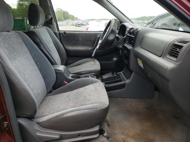 Photo 5 from auction – 2002 ISUZU RODEO S with VIN 4S2CK58D724301442
