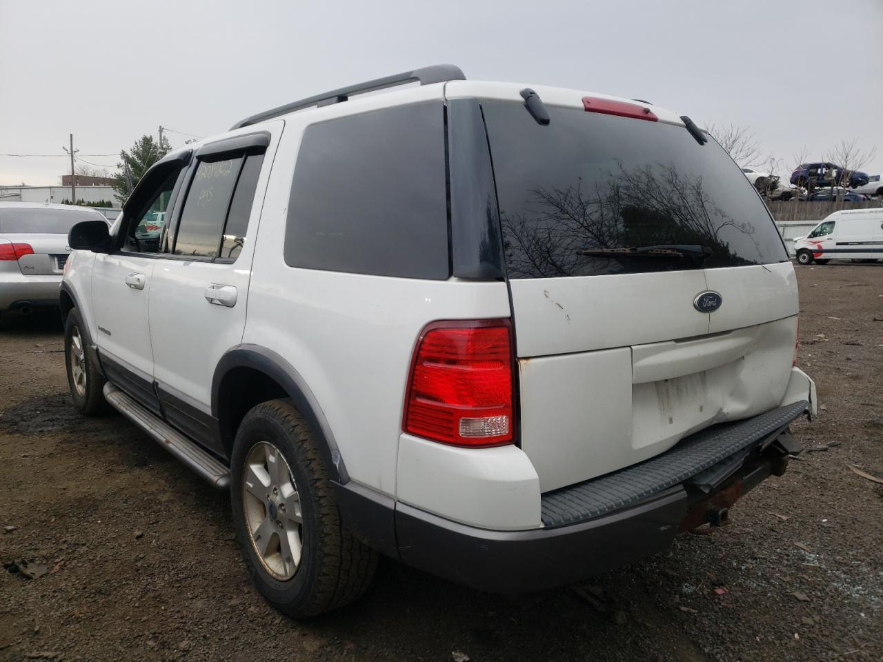 Photo 3 from auction – 2004 FORD EXPLORER with VIN 1FMZU73E24UB47149