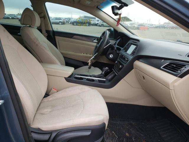 Photo 5 from auction – 2016 HYUNDAI SONATA SPO with VIN 5NPE34AFXGH273273