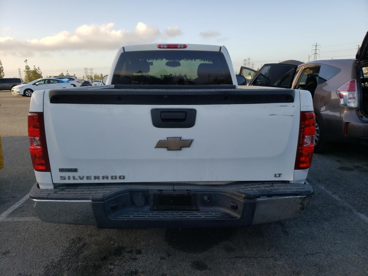 Photo 6 from auction – 2010 CHEVROLET SILVERADO with VIN 1GCPCSE00AZ258347