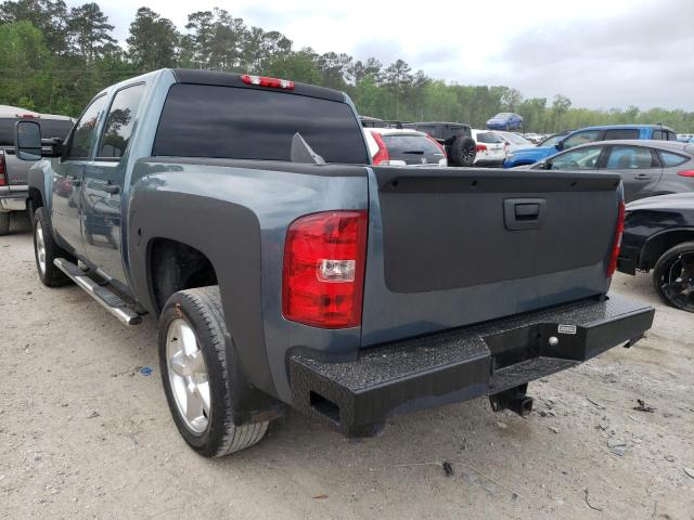 Photo 3 from auction – 2010 CHEVROLET SILVERADO with VIN 3GCRCSE02AG154550