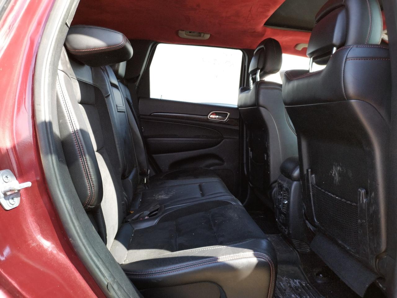 Photo 6 from auction – 2013 JEEP GRAND CHER with VIN 1C4RJFAT0DC620285