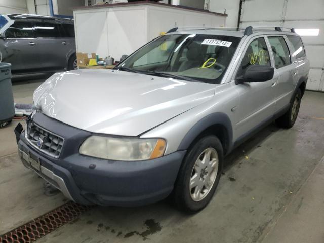 Photo 2 from auction – 2005 VOLVO XC70 with VIN YV1SZ592251190024