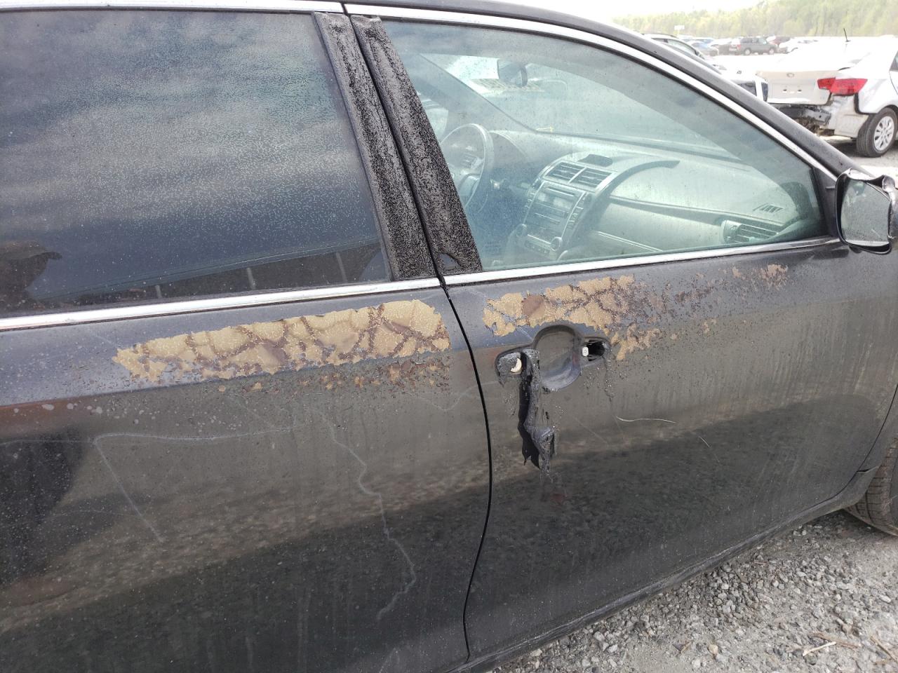 Photo 9 from auction – 2012 TOYOTA CAMRY BASE with VIN 4T4BF1FK7CR202578