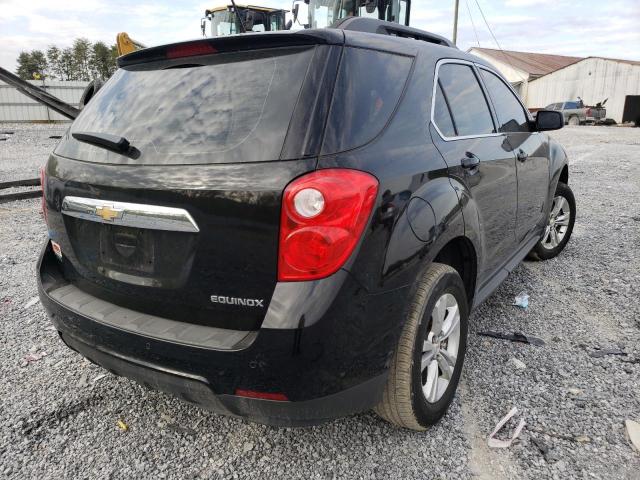 Photo 4 from auction – 2015 CHEVROLET EQUINOX LT with VIN 2GNALCEK0F1141484