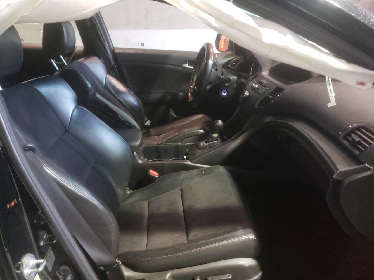 Photo 5 from auction – 2013 ACURA TSX SE with VIN JH4CU2F85DC002565