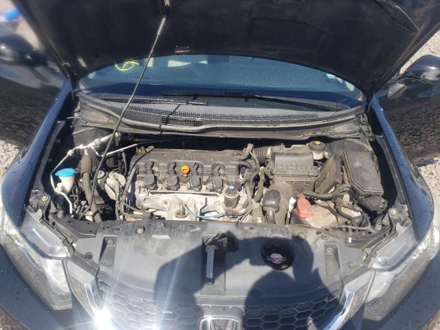 Photo 2 from auction – 2013 HONDA CIVIC LX with VIN 19XFB2F50DE260754