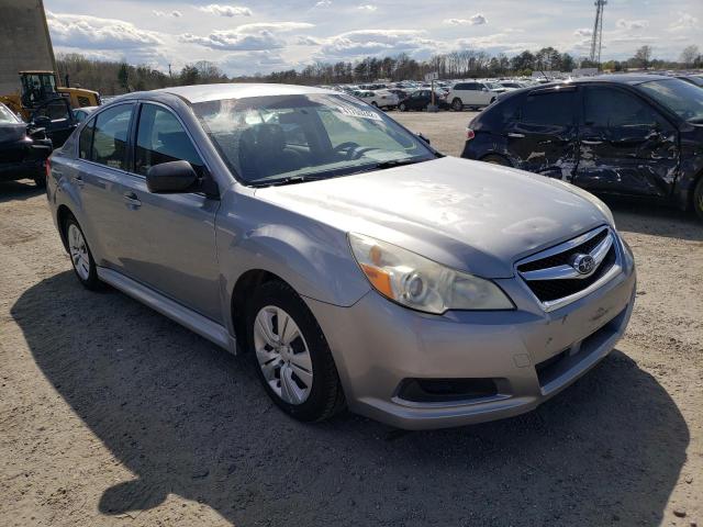 SUBARU LEGACY 2.5 2011 with VIN 4S3BMCA62B3259219 - Photo from auction