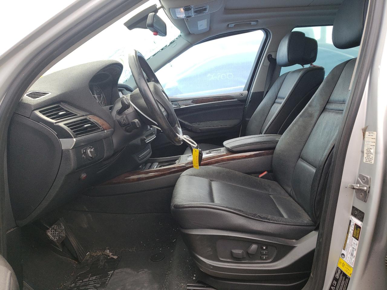 Photo 5 from auction – 2011 BMW X5 XDRIVE3 with VIN 5UXZV4C58BL408852
