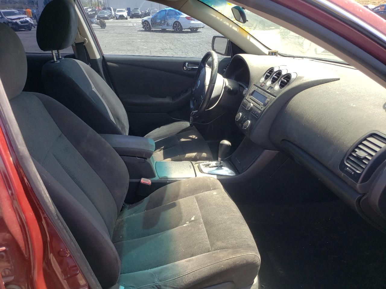 Photo 5 from auction – 2011 NISSAN ALTIMA BAS with VIN 1N4AL2APXBN515876