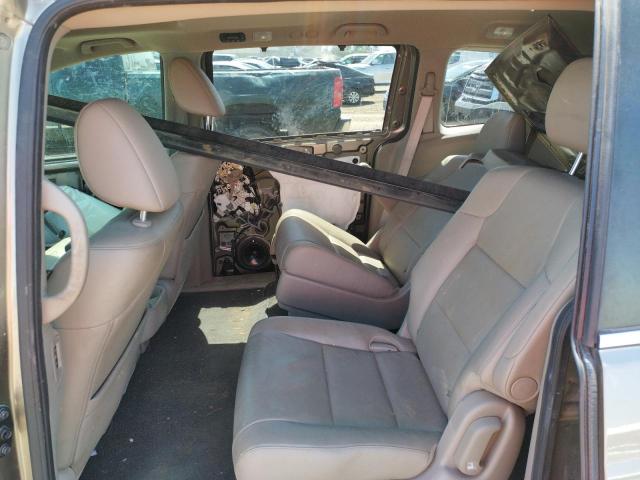 Photo 6 from auction – 2012 HONDA ODYSSEY EX with VIN 5FNRL5H63CB139002