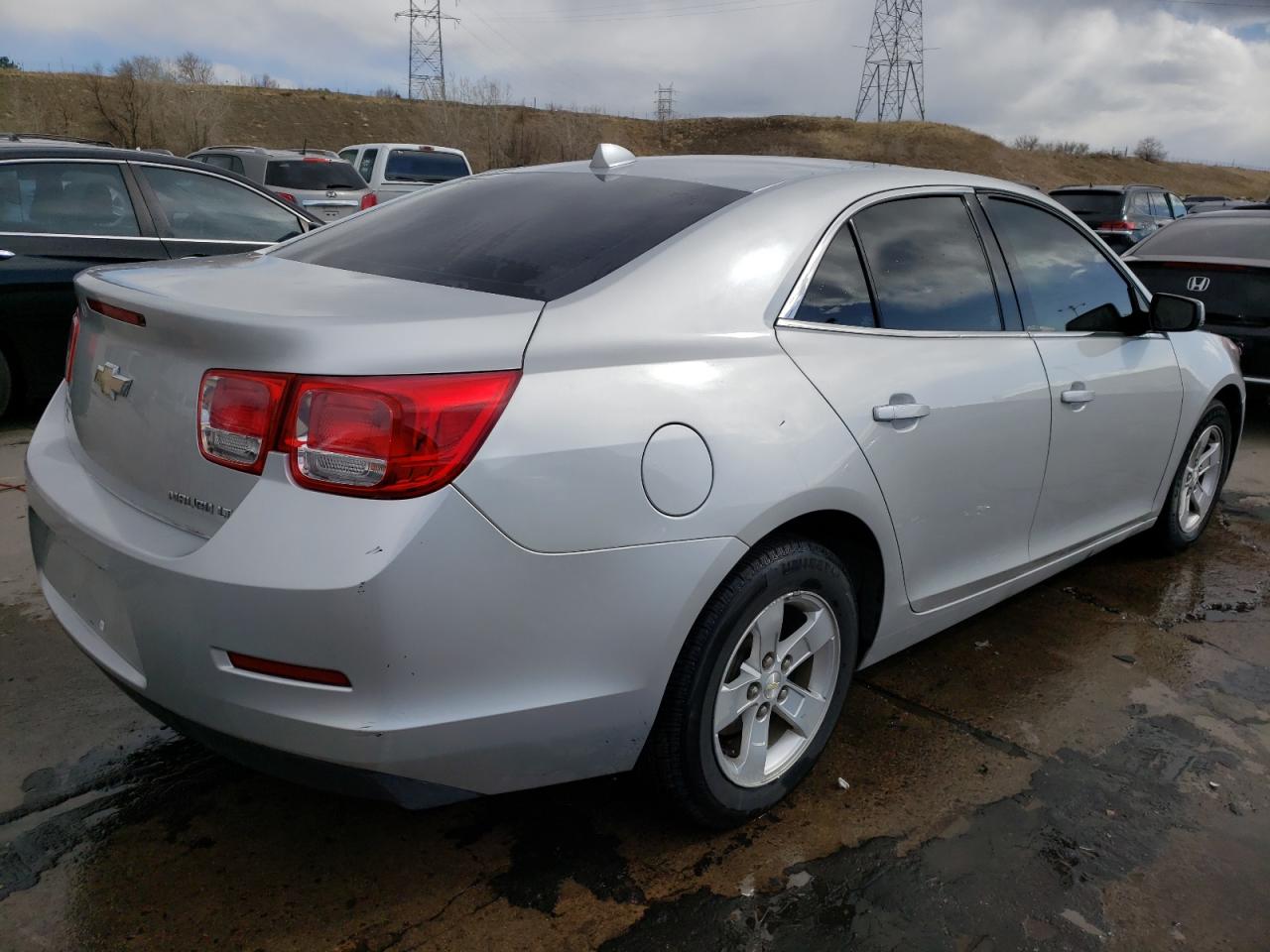 Photo 4 from auction – 2013 CHEVROLET MALIBU 1LT with VIN 1G11C5SA3DF164028