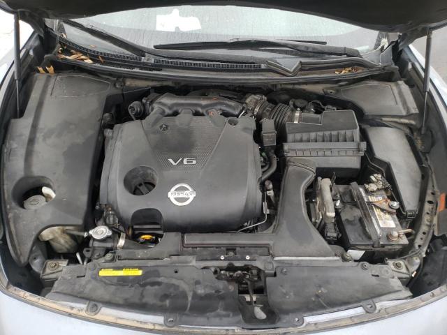 Photo 7 from auction – 2011 NISSAN MAXIMA S with VIN 1N4AA5AP2BC832148