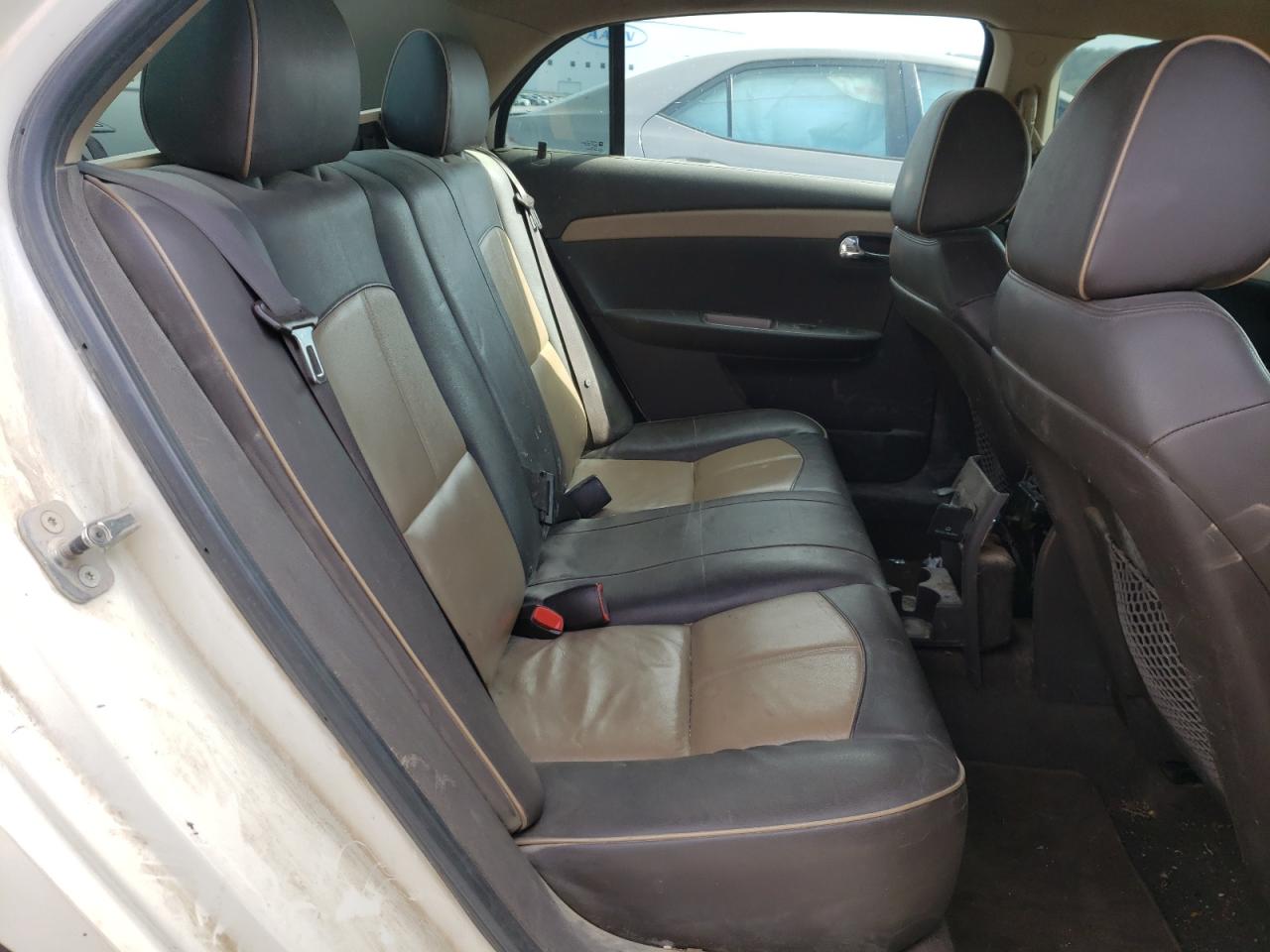 Photo 6 from auction – 2011 CHEVROLET MALIBU LTZ with VIN 1G1ZE5E75BF340863