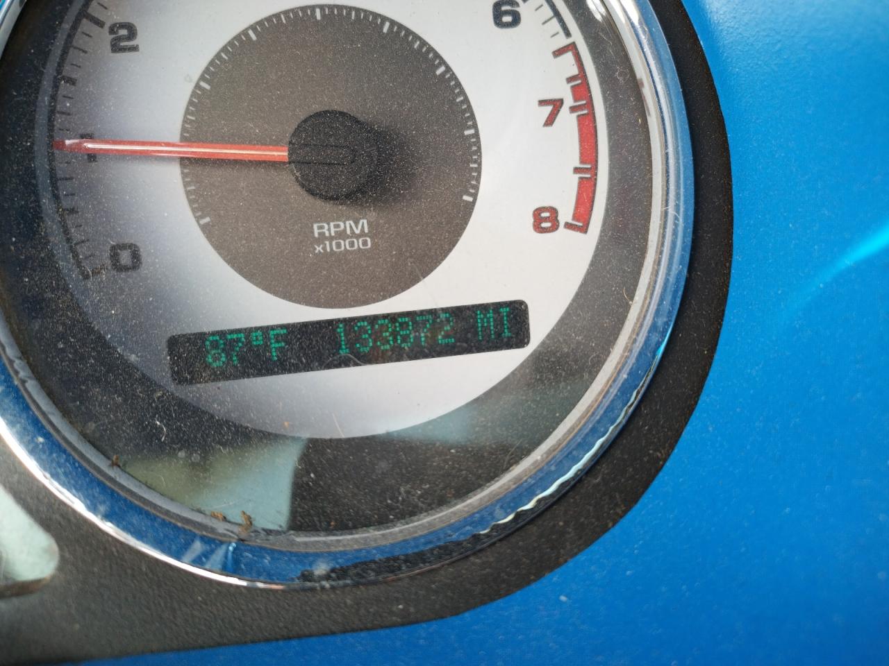 Photo 8 from auction – 2010 CHEVROLET COBALT 2LT with VIN 1G1AF1F5XA7188913