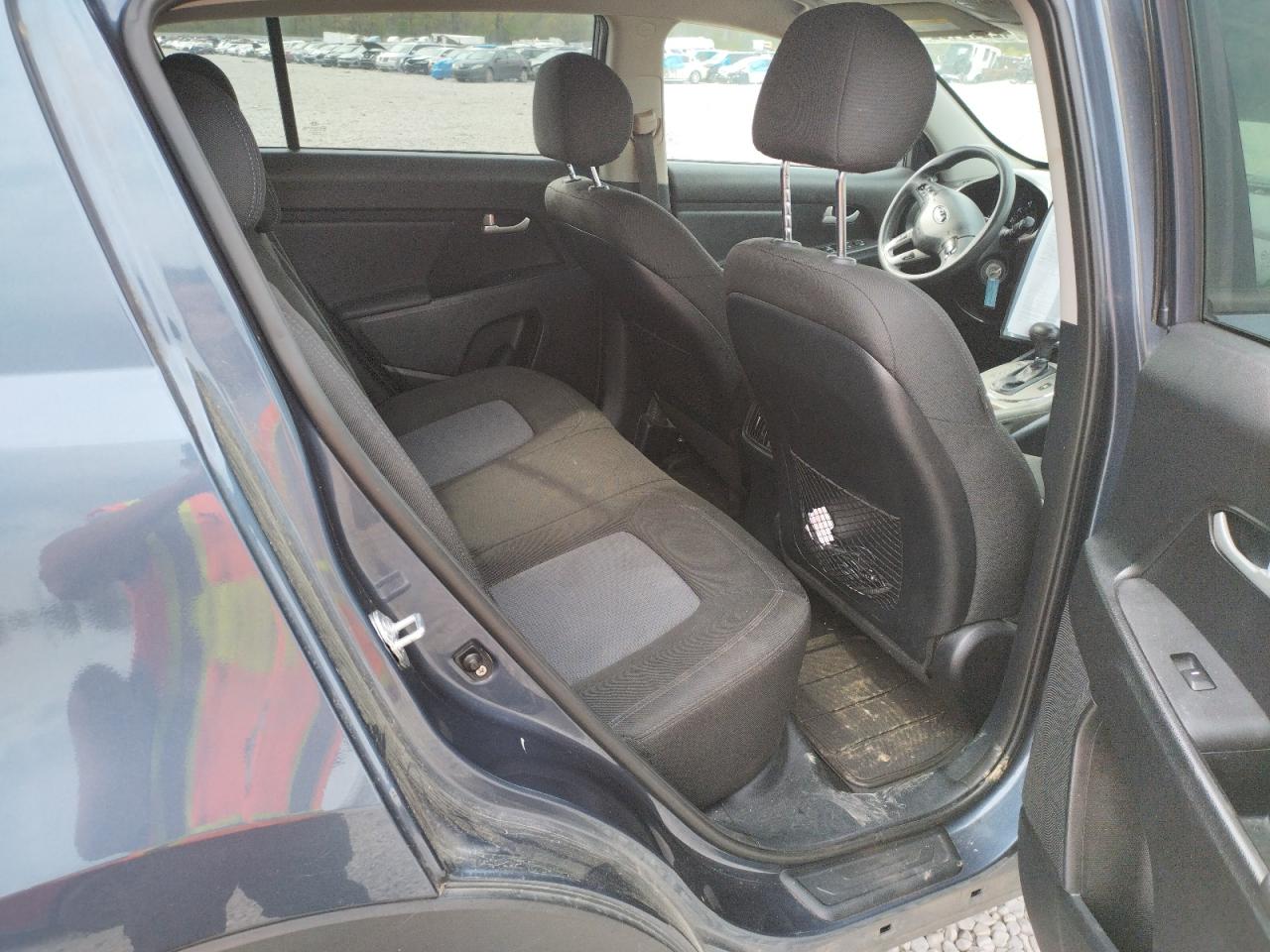 Photo 6 from auction – 2014 KIA SPORTAGE L with VIN KNDPBCAC0E7549151