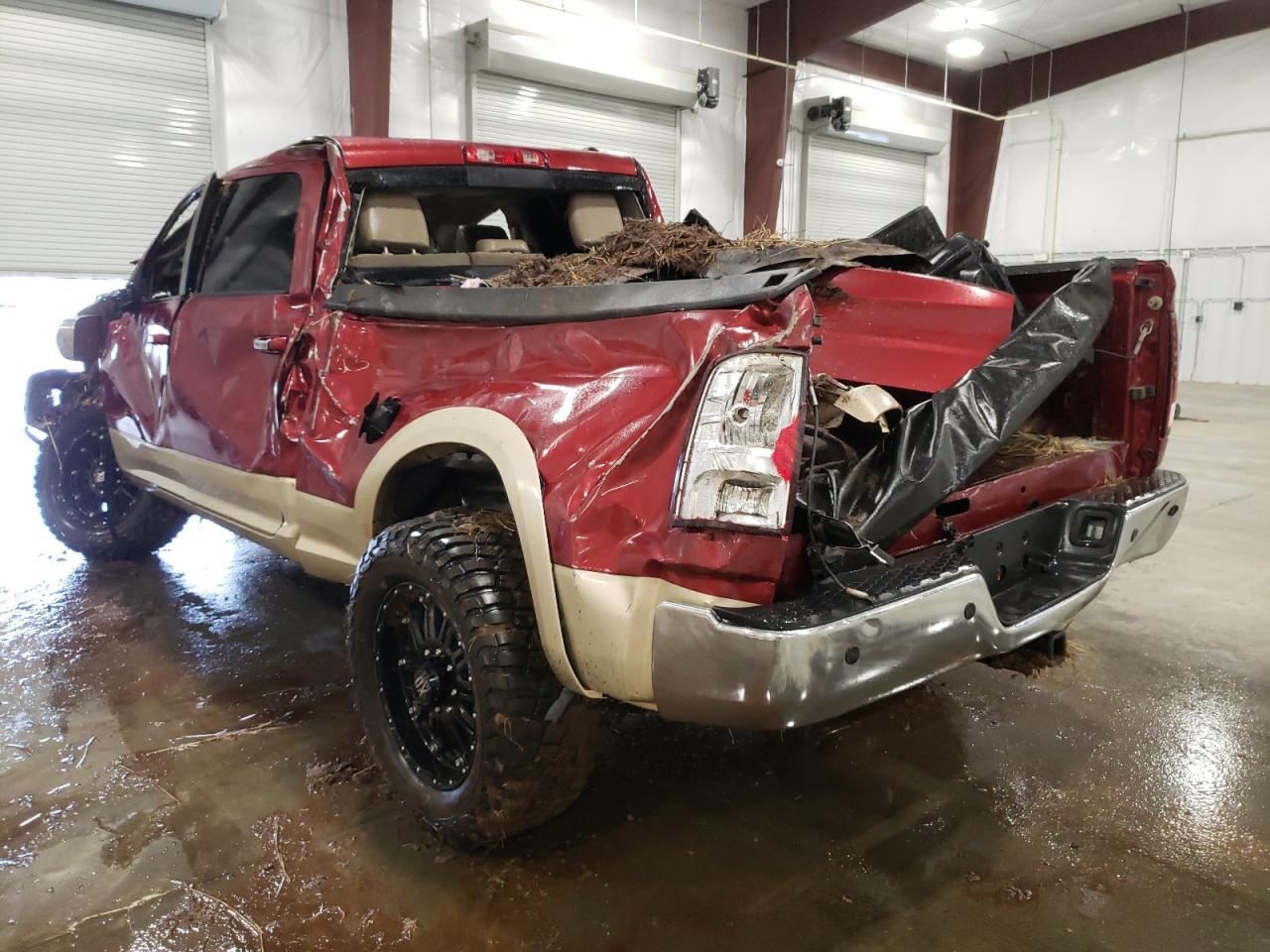 Photo 3 from auction – 2011 DODGE RAM 2500 with VIN 3D7UT2CL9BG525671