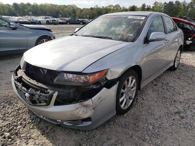 Photo 2 from auction – 2008 ACURA TSX with VIN JH4CL96888C014260