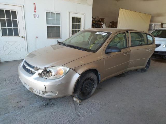Photo 4 from auction – 2005 CHEVROLET COBALT with VIN 1G1AK52F157666319