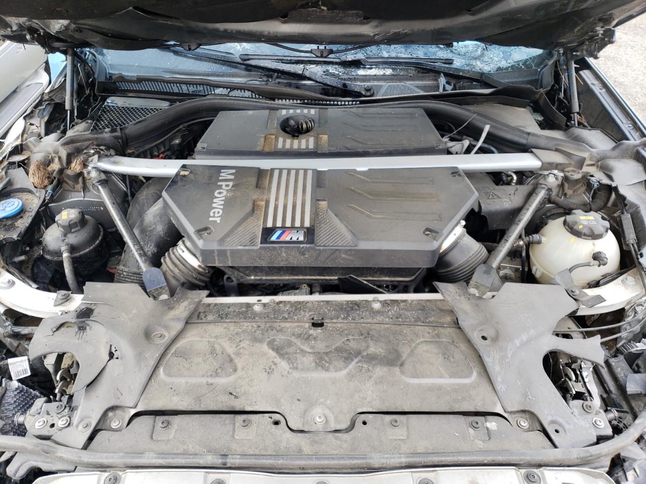 Photo 7 from auction – 2020 BMW X4 M COMPE with VIN 5YMUJ0C08LLA99576
