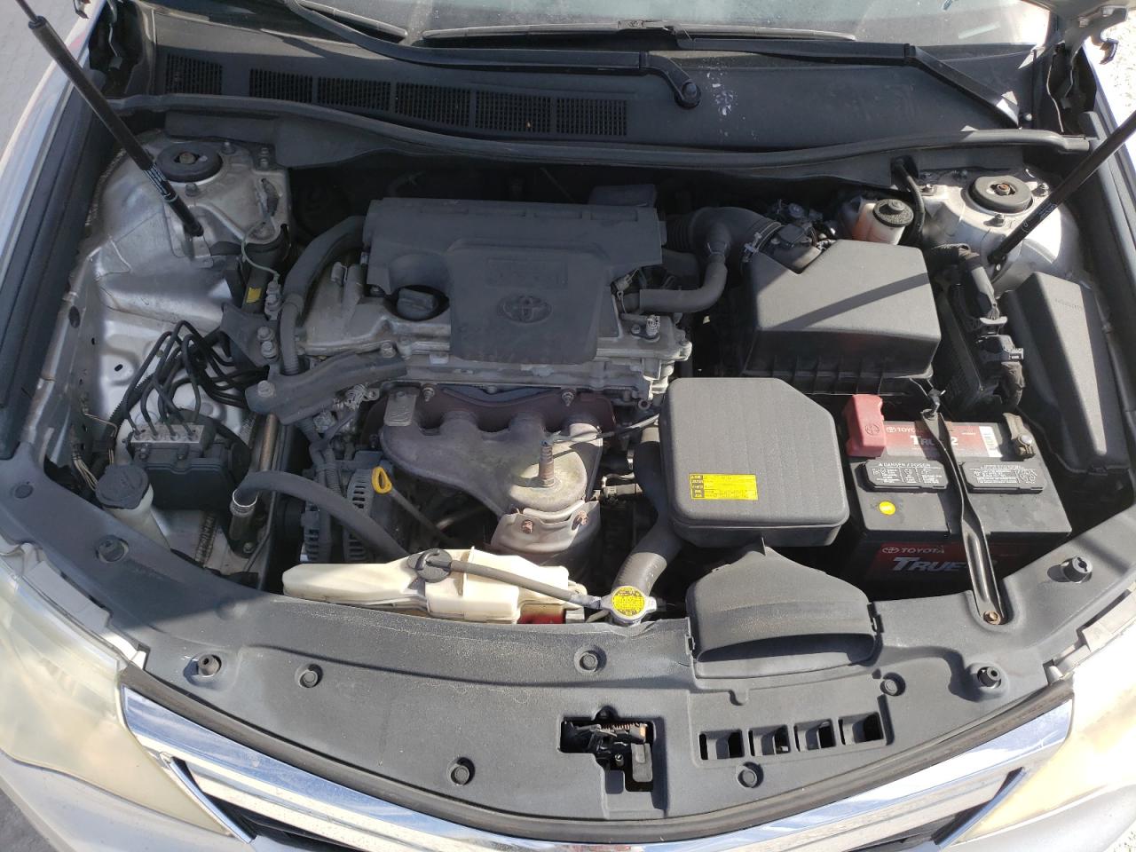 Photo 7 from auction – 2012 TOYOTA CAMRY BASE with VIN 4T1BF1FK3CU103993
