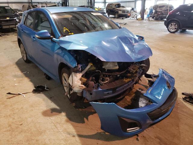 MAZDA 3 S 2010 with VIN JM1BL1H62A1109831 - Photo from auction