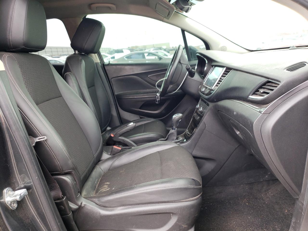 Photo 5 from auction – 2018 BUICK ENCORE PRE with VIN KL4CJESB6JB663191