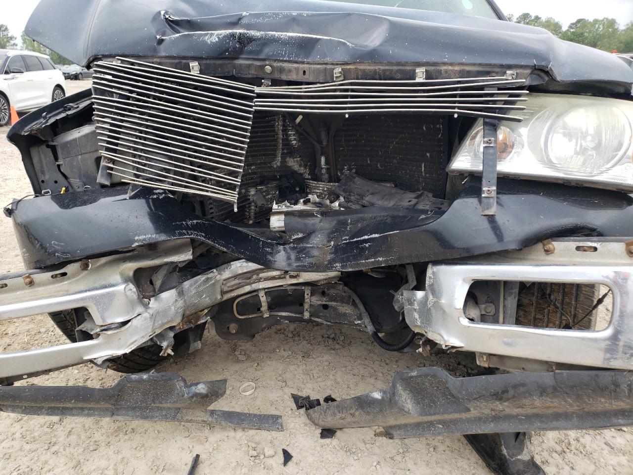 Photo 9 from auction – 2005 FORD F150 SUPER with VIN 1FTPW12535FB28930