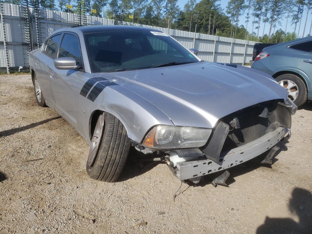 Photo 9 from auction – 2014 DODGE CHARGER R/ with VIN 2C3CDXCT1EH124950