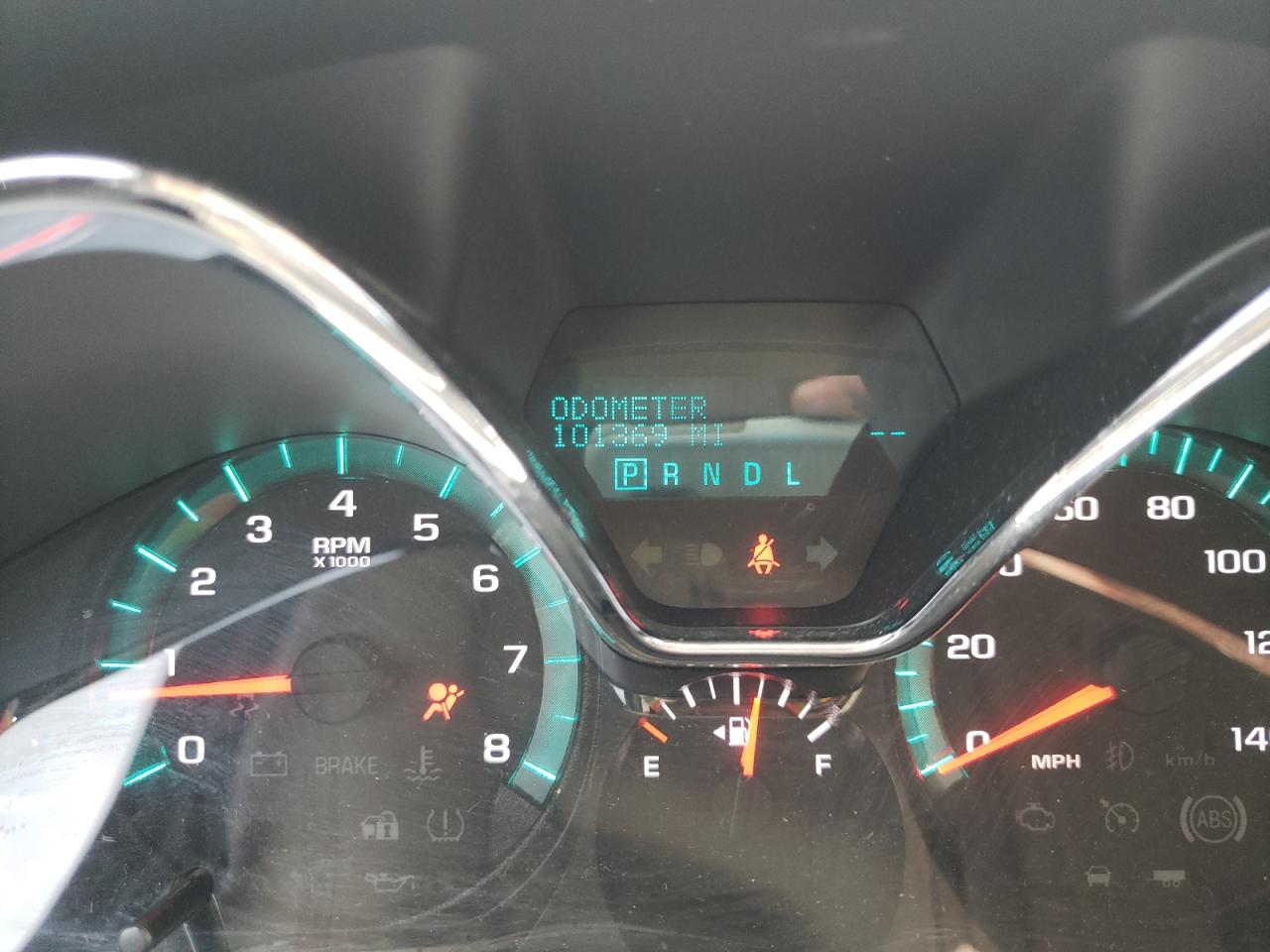 Photo 8 from auction – 2015 CHEVROLET TRAVERSE with VIN 1GNKVHKD9FJ259931