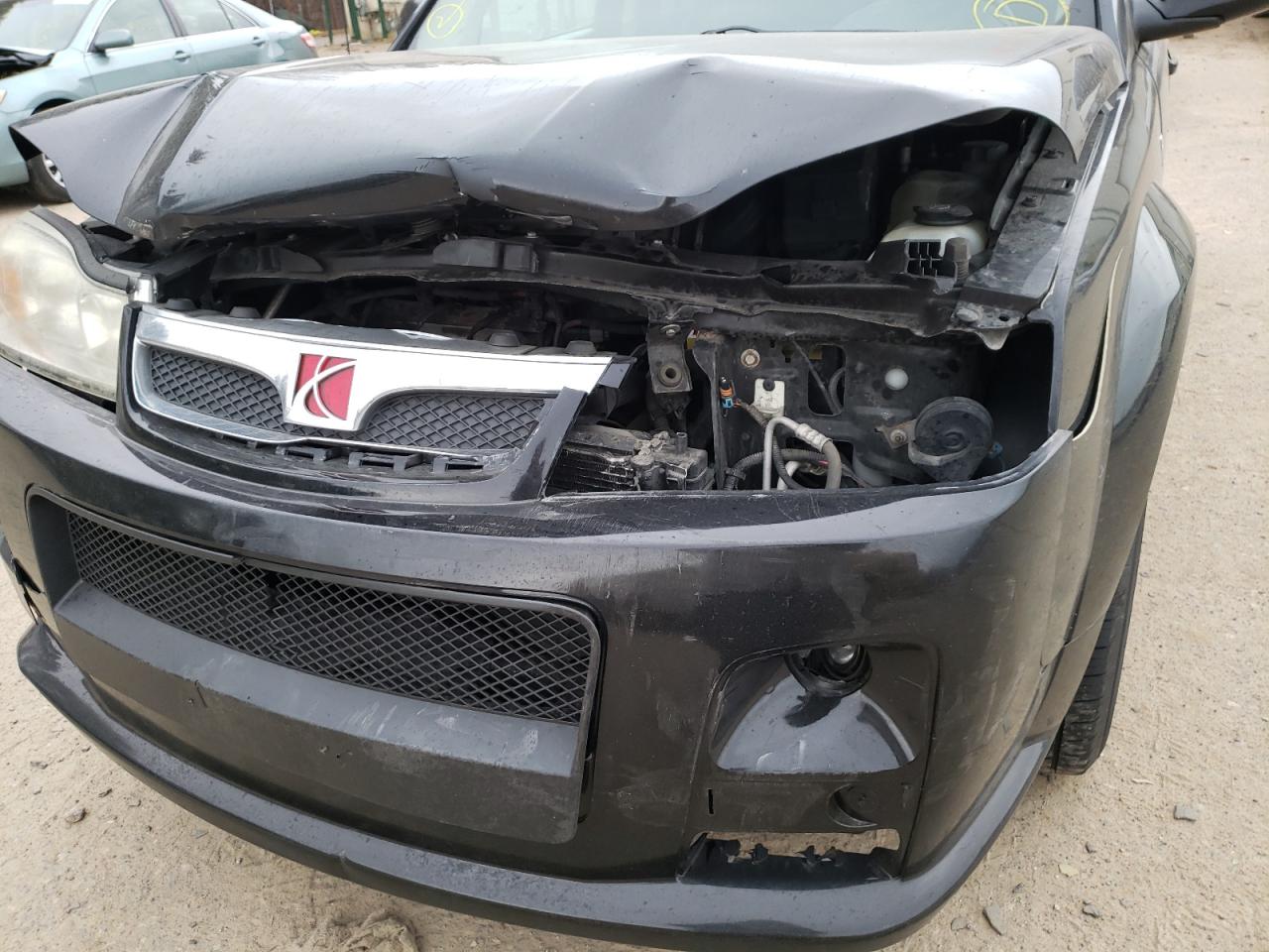 Photo 9 from auction – 2007 SATURN VUE with VIN 5GZCZ53497S845098