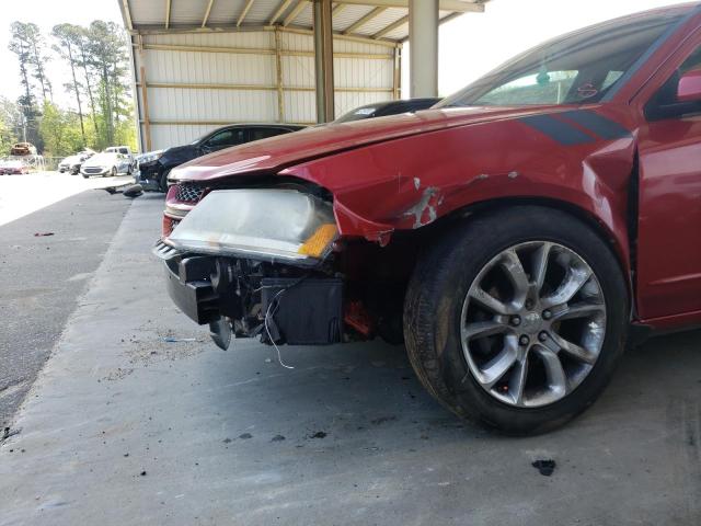 Photo 9 from auction – 2013 DODGE AVENGER R/ with VIN 1C3CDZBG8DN591109