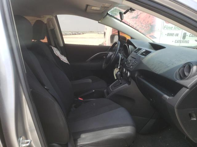 Photo 5 from auction – 2014 MAZDA 5 TOURING with VIN JM1CW2CL5E0178247