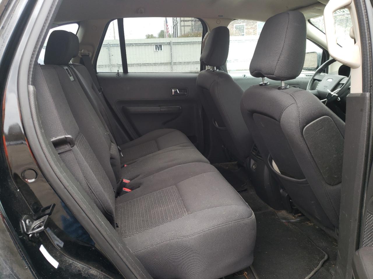 Photo 6 from auction – 2008 FORD EDGE with VIN 2FMDK36C98BB50273