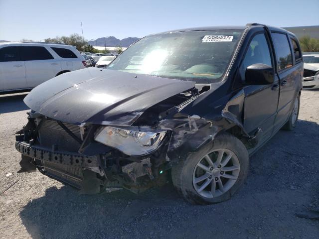 Photo 2 from auction – 2016 DODGE GRAND CARA with VIN 2C4RDGCG3GR330003