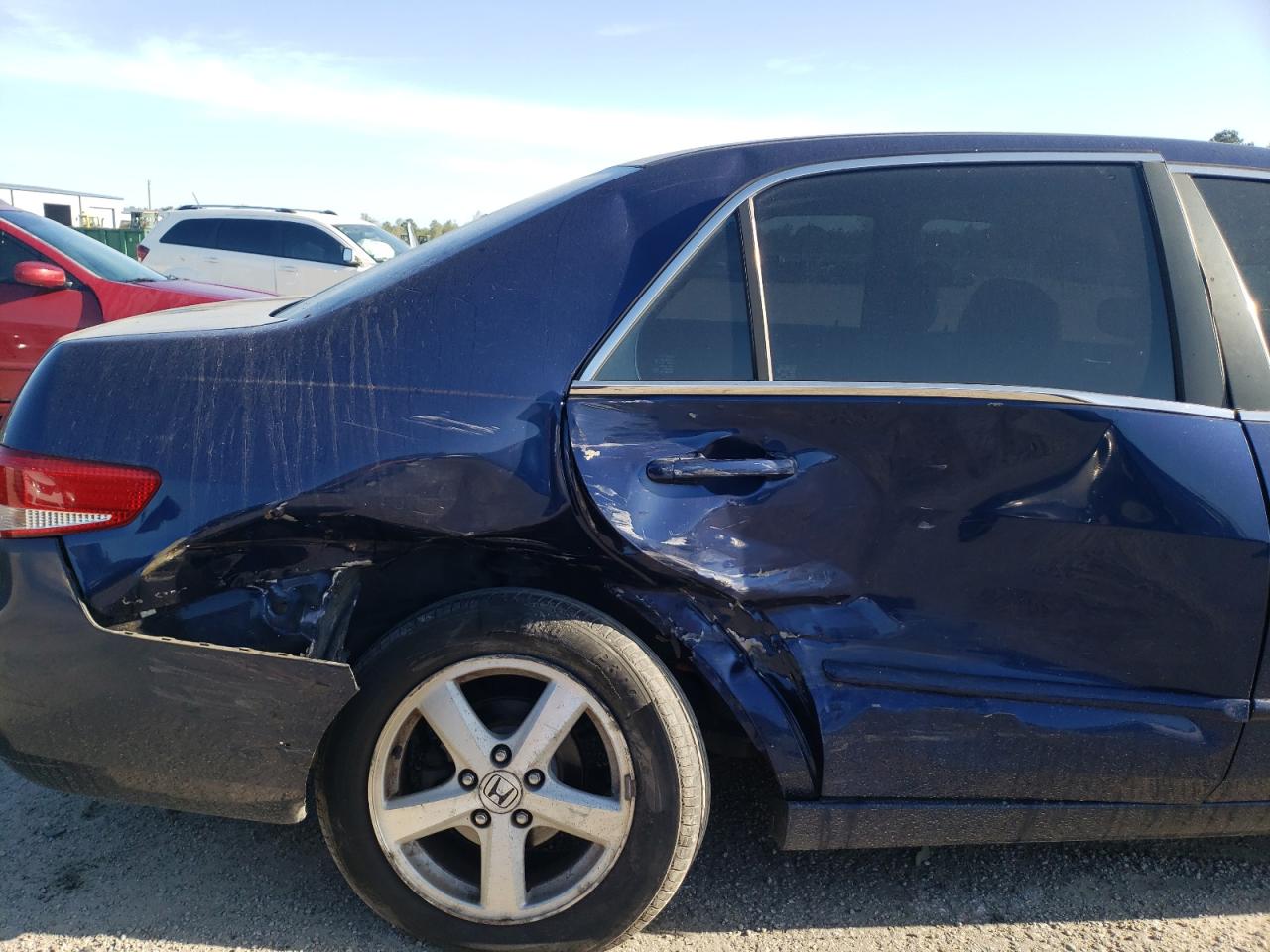 Photo 9 from auction – 2003 HONDA ACCORD EX with VIN 1HGCM56603A117118